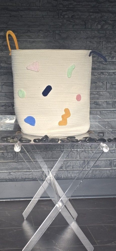 Laundry Storage Toys Shoes Rope