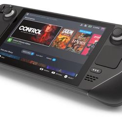 Steam Deck Oled 