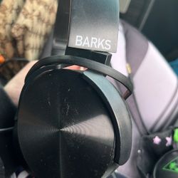 Barks Headphones 