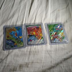 Mega evolution - First partner Lot- Gen 1