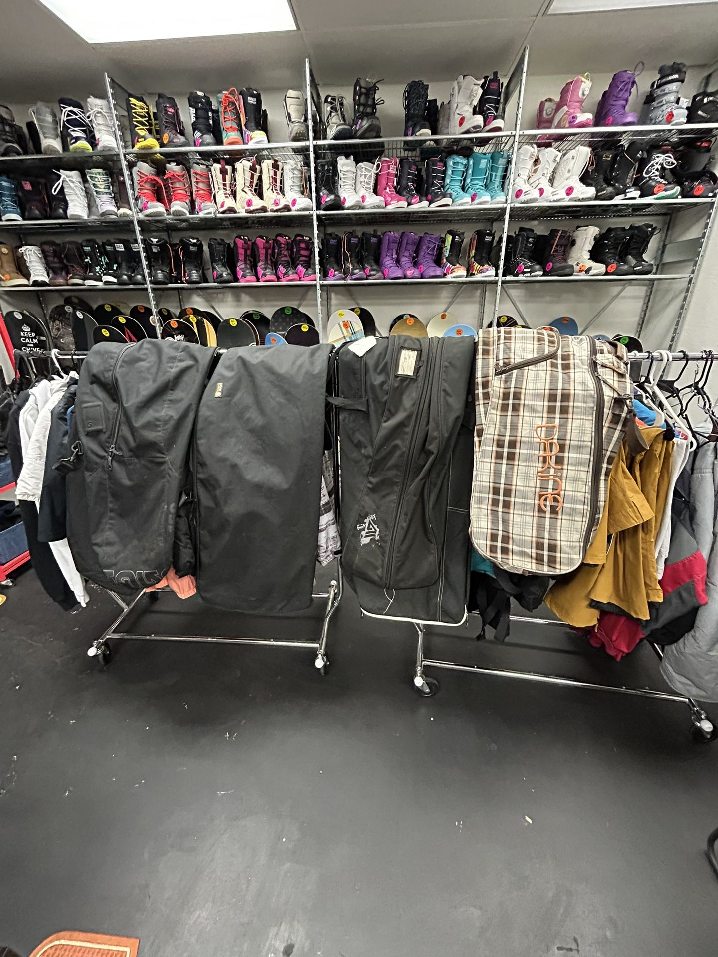 Snowboard Bags For Sale