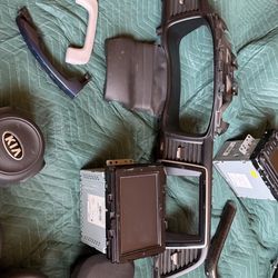 2015 -17 &19 Hyundai Sonata, Touchscreen Radio