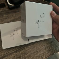 Airpods Pro Generation 2