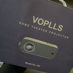 Mini Projector (VOPLLS)