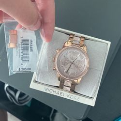 Michael Kors Watch $240
