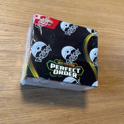 Pokemon Perfect Order Booster Box