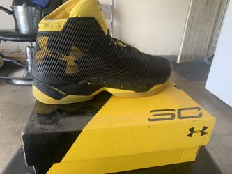 Under armour Steph Curry’s
