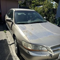 2000 Honda Accord