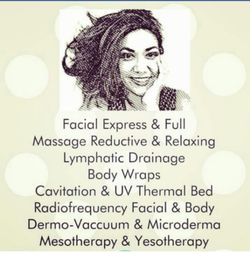 Massages & Facials