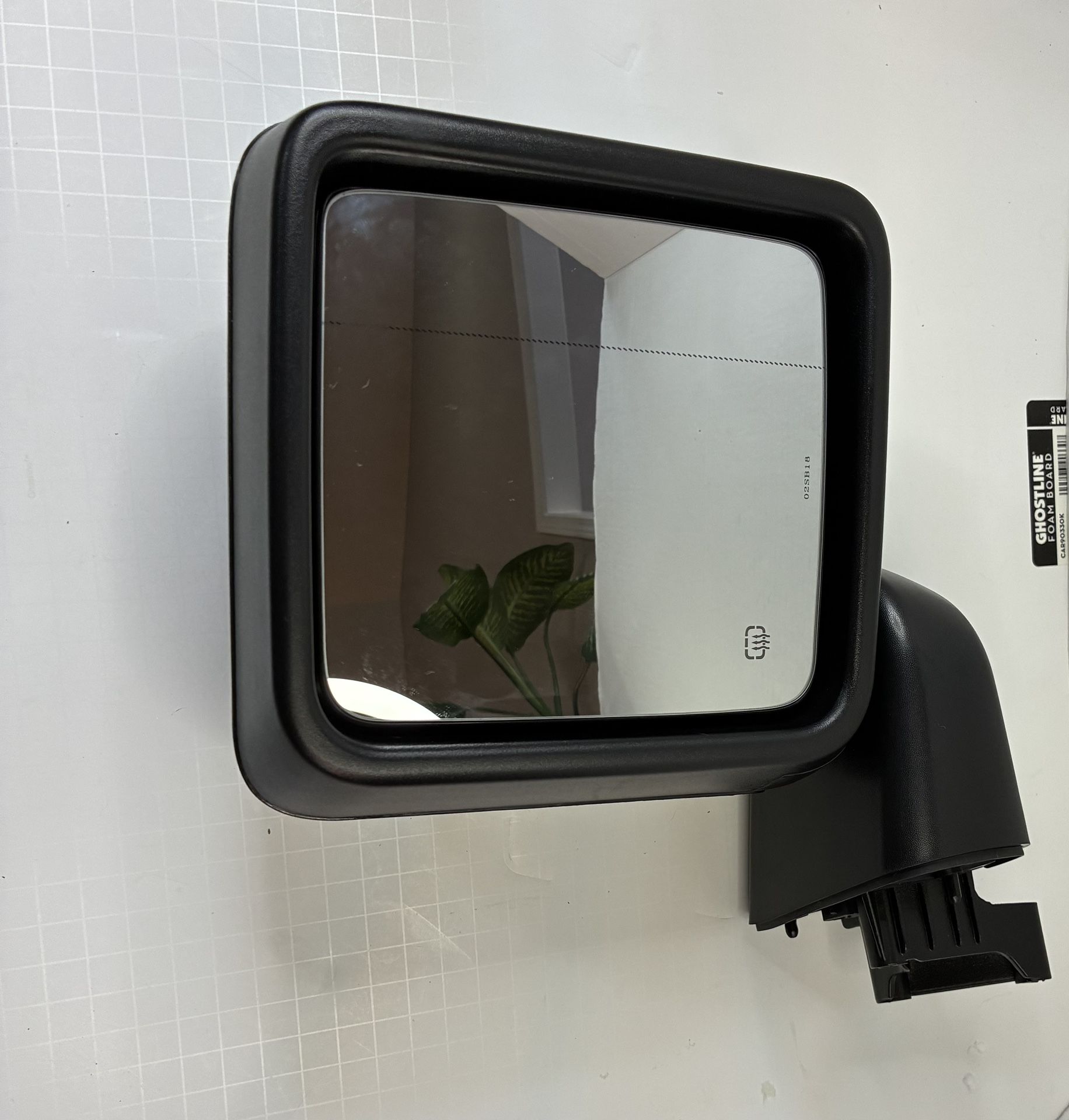 Mirror Passenger Right Hand Jeep Gladiator Wrangler NEW