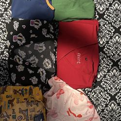 Scrub Tops
