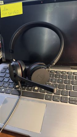 Jabari Headset