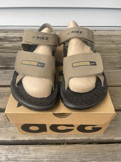 Nike Acg Sandals