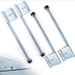 Blulu 27 Inch Garage Door Plunger Spring Set