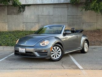 2018 Volkswagen Beetle