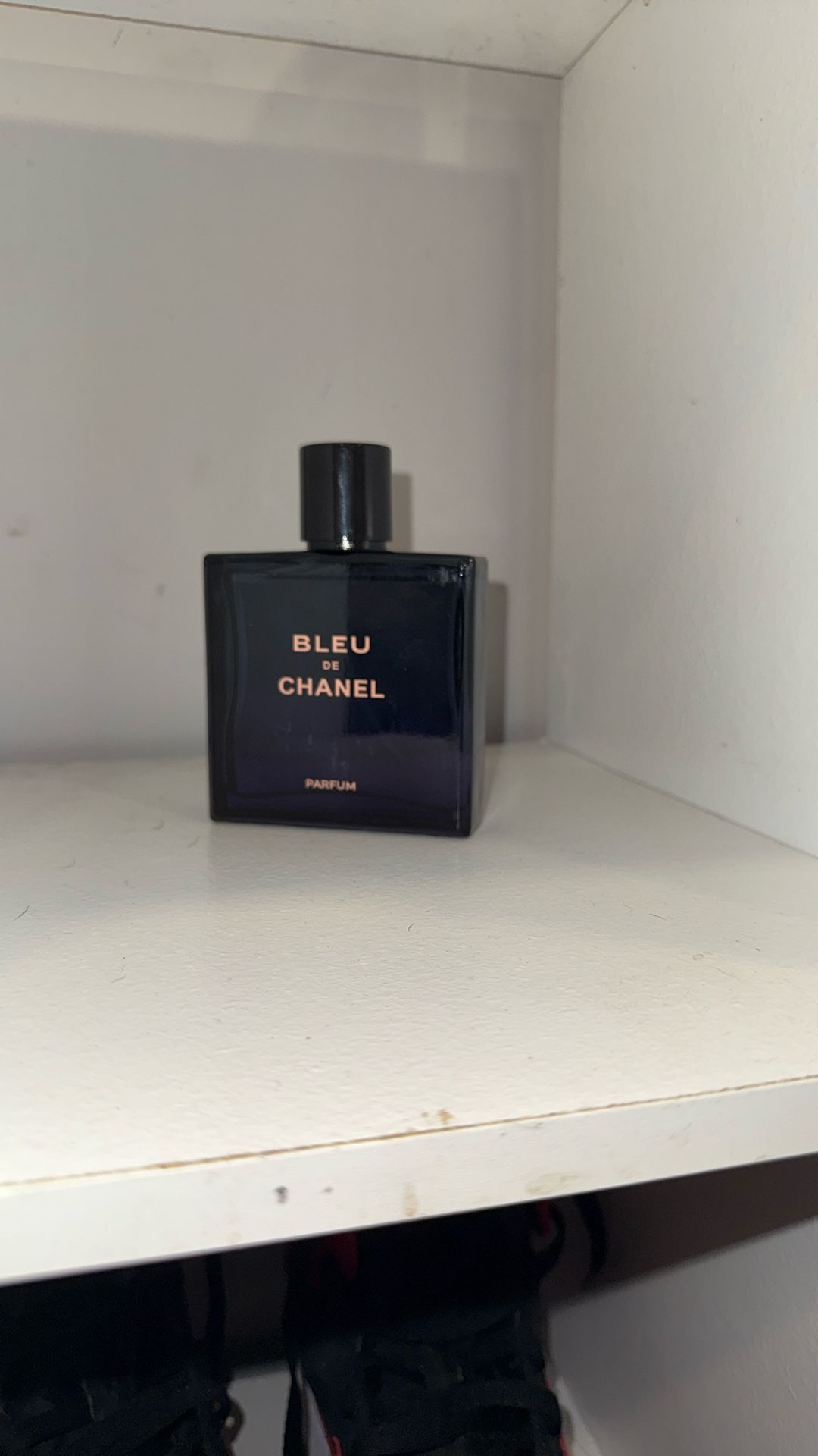Bleu de Chanel Eau de Toilette 3.4oz / 100ml – Authentic