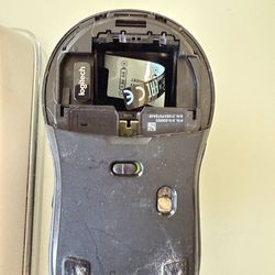 Wireless Keyboard and Mouse