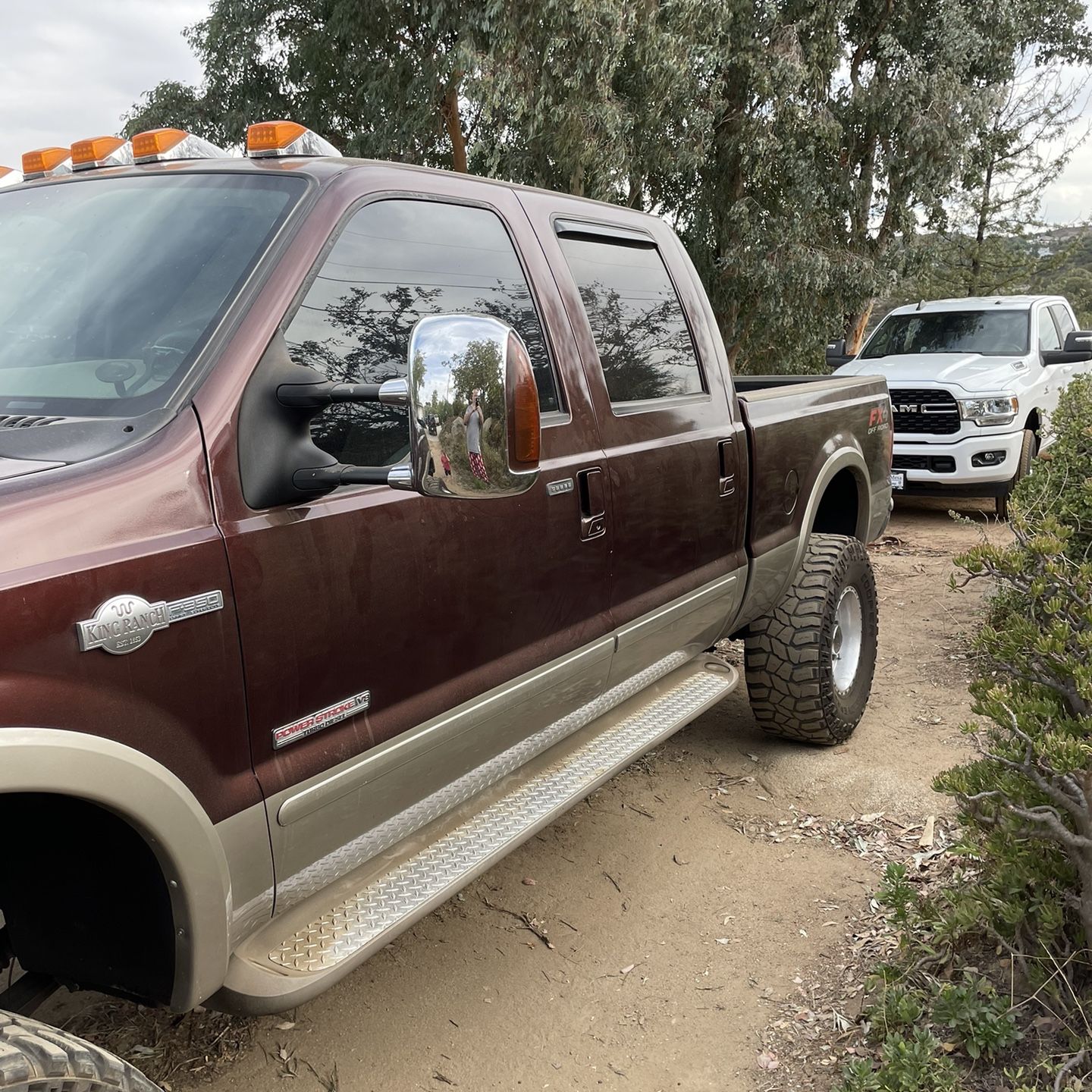 2004 Ford F-350