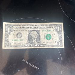 One Dollar Duplicate