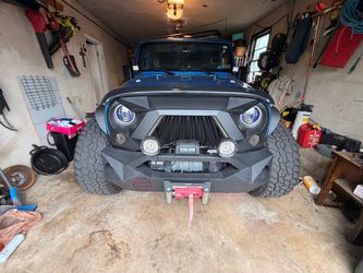 2015 Jeep Wrangler