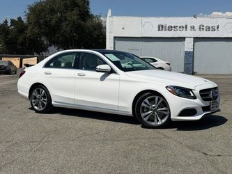 2018 Mercedes-Benz C-Class