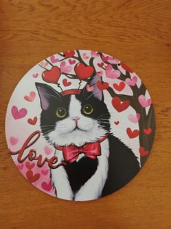 Valentine's door decorations