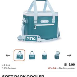 Rtic Cooler