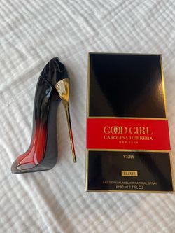 Good girl very women perfume brand new elixir