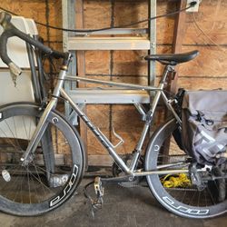 Alton Corsa R14 Bike Used 