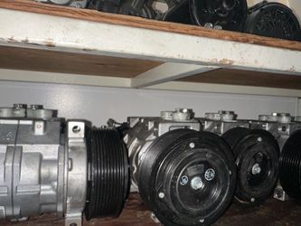 A compressor