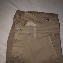 Khaki Slacks