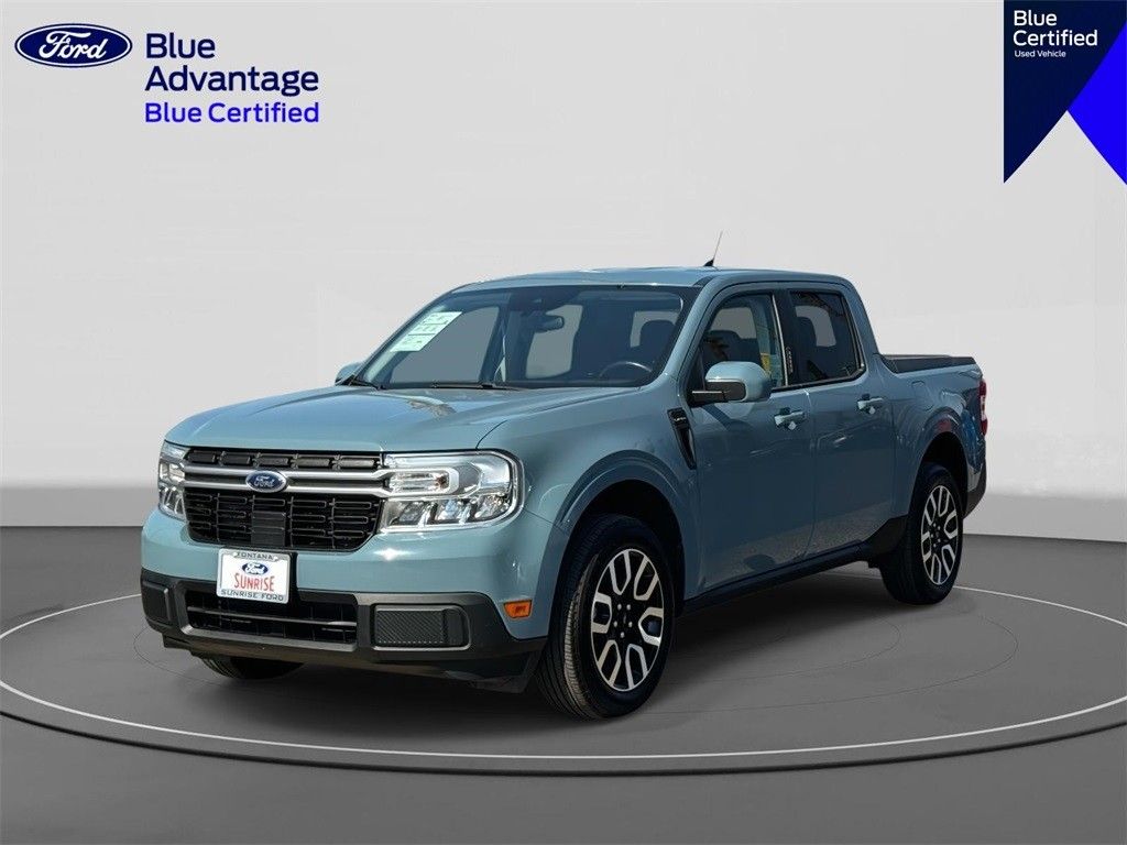 2022 Ford Maverick Lariat