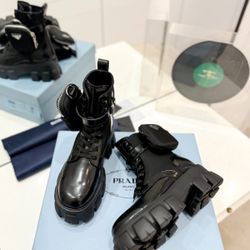 Prada boots 9.5