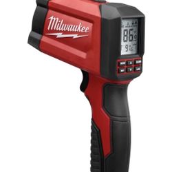 Milwaukee Tool 2269-20 30:1 Infrared/Contact Temp-Gun