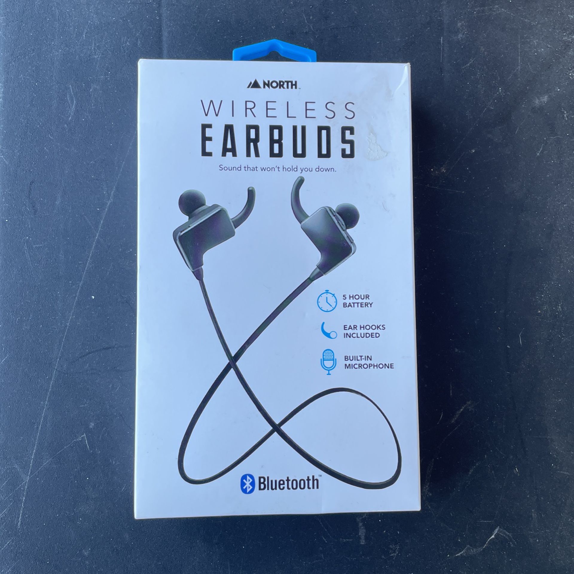 North Wireless Earbuds 