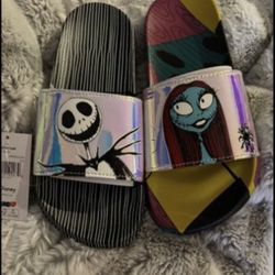 Nightmare before Christmas  Slides