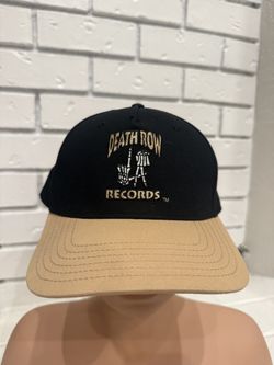Death Row Records Hat