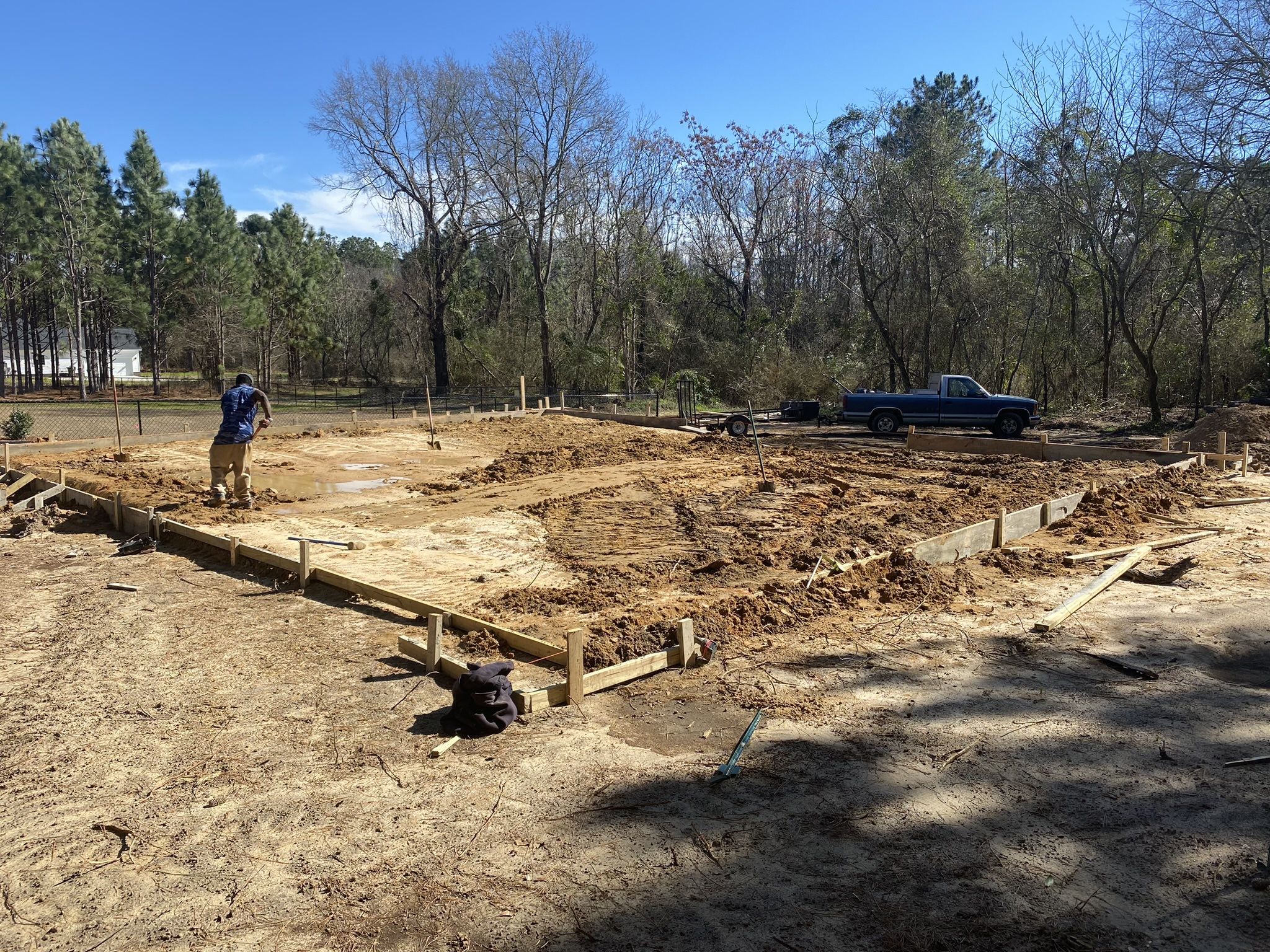 Concrete Slabs
