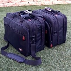 Laptops Or Camera Equipment 2 Set Combo Bags