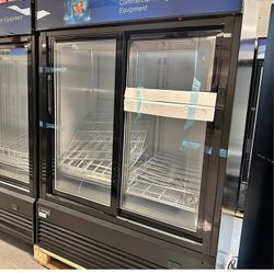 2 Door Commercial Refrigerator 