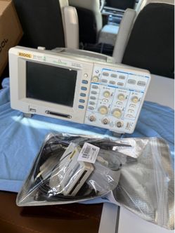 DS1022C-D MSO Oscilloscope