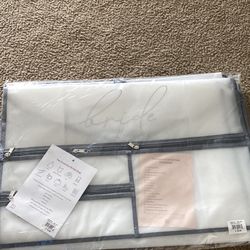 Wedding Garment Bag