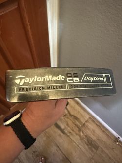 Taylormade putter