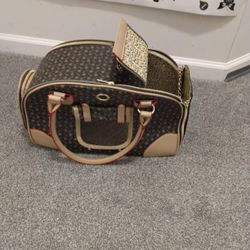 Use Puppy Carrier