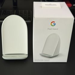 Google Pixel Stand (2nd gen) Qi Wireless Charger