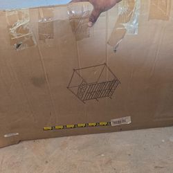 Bed Frame  Nuw In Boy 