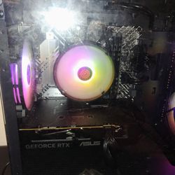 ABS Cyclone Aqua Gaming PC Windows 11 