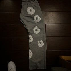 Ready Made X Denim Tears Grey Sweats 