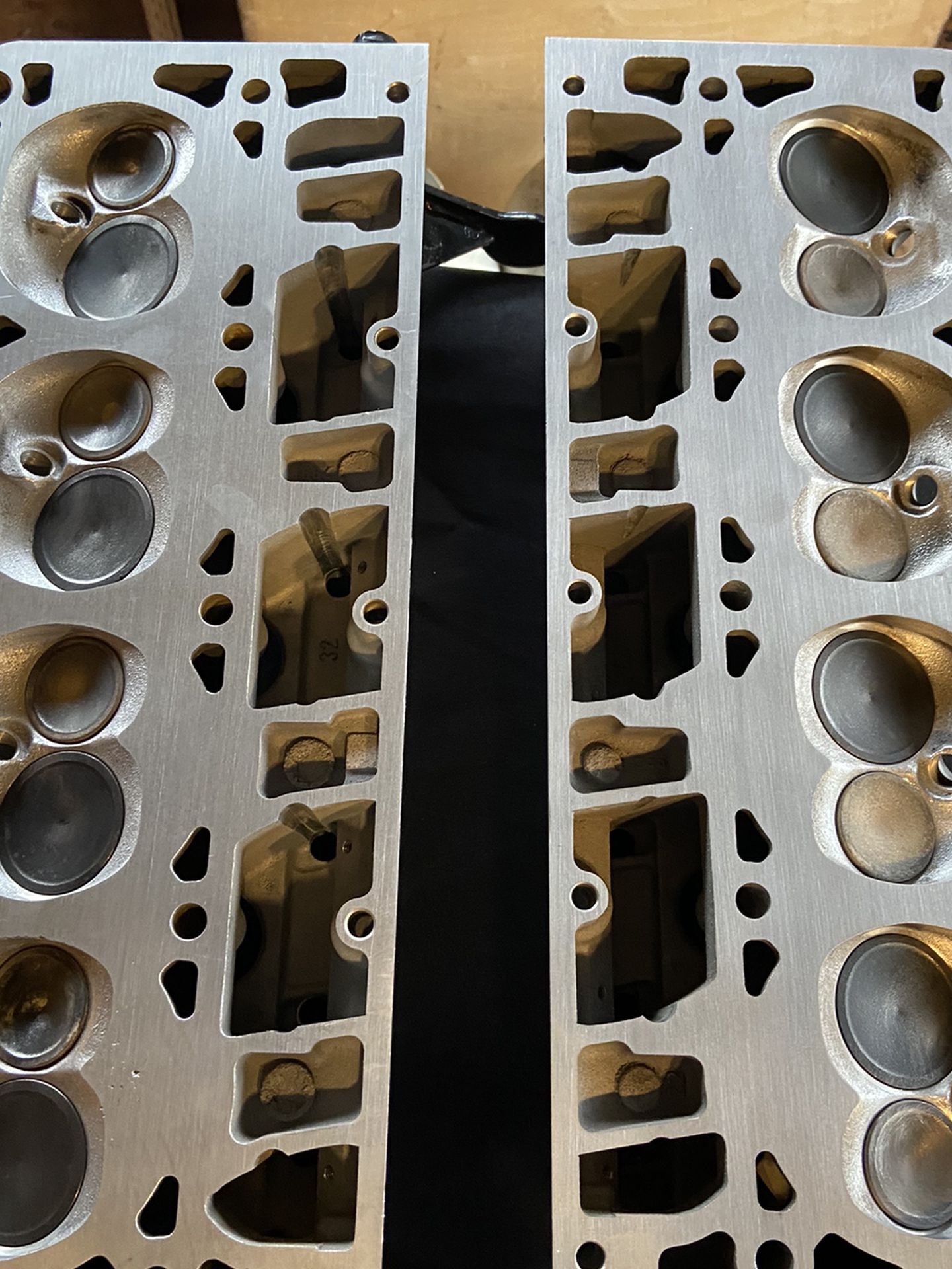 LS Aluminum Engine Heads 5.3l V8
