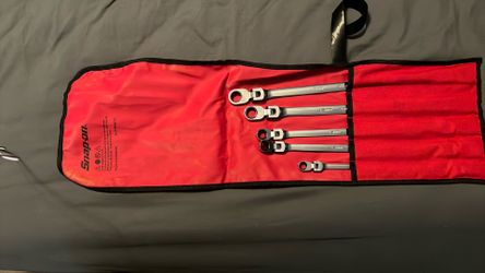 Snap On Ratcheting Wrenches 